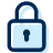 Security lock icon